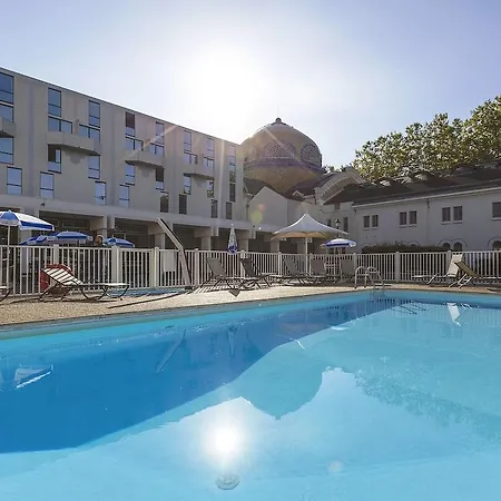 Mercure Thermalia 4*