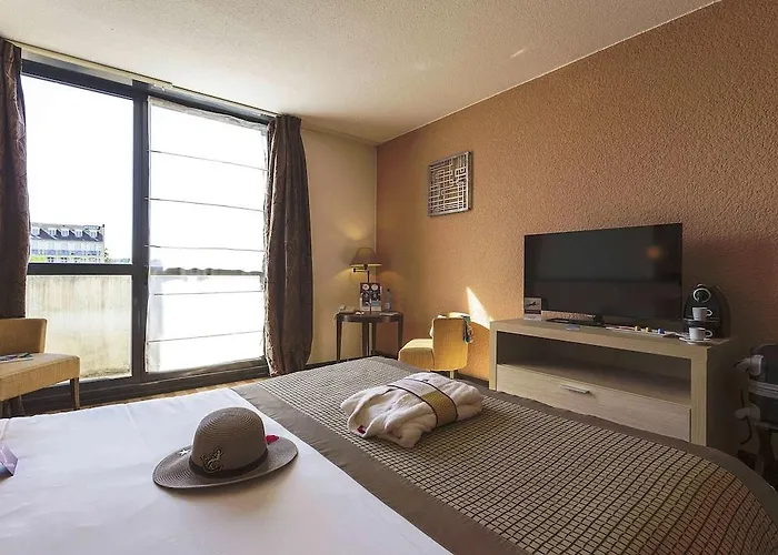 Mercure Thermalia Hotel